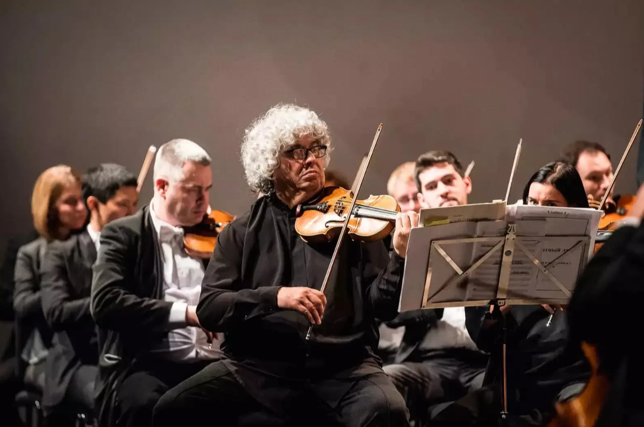 Страдивари-ансамбль Мариинского театра