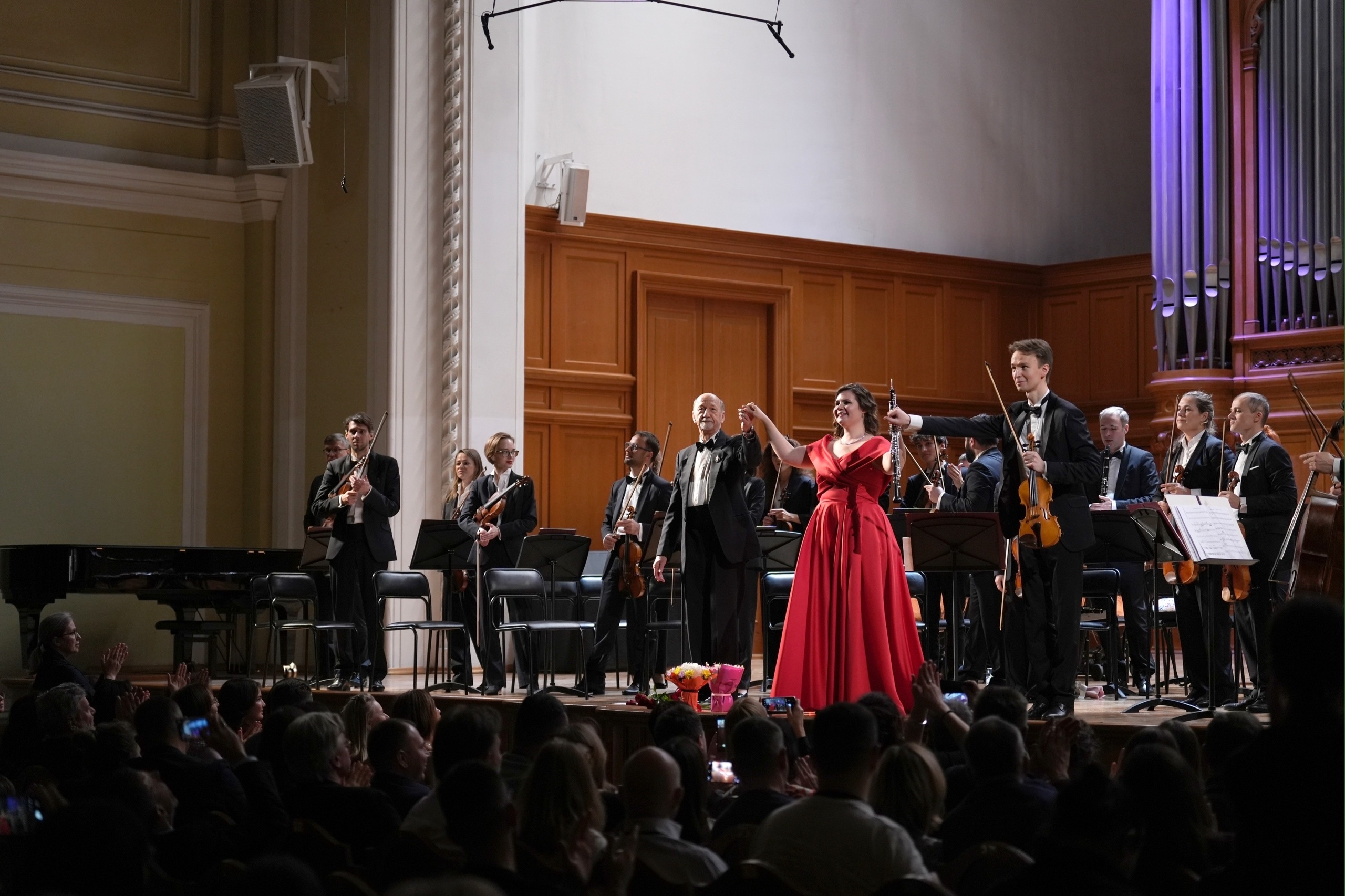 Ансамбль солистов Государственного Кремлёвского оркестра