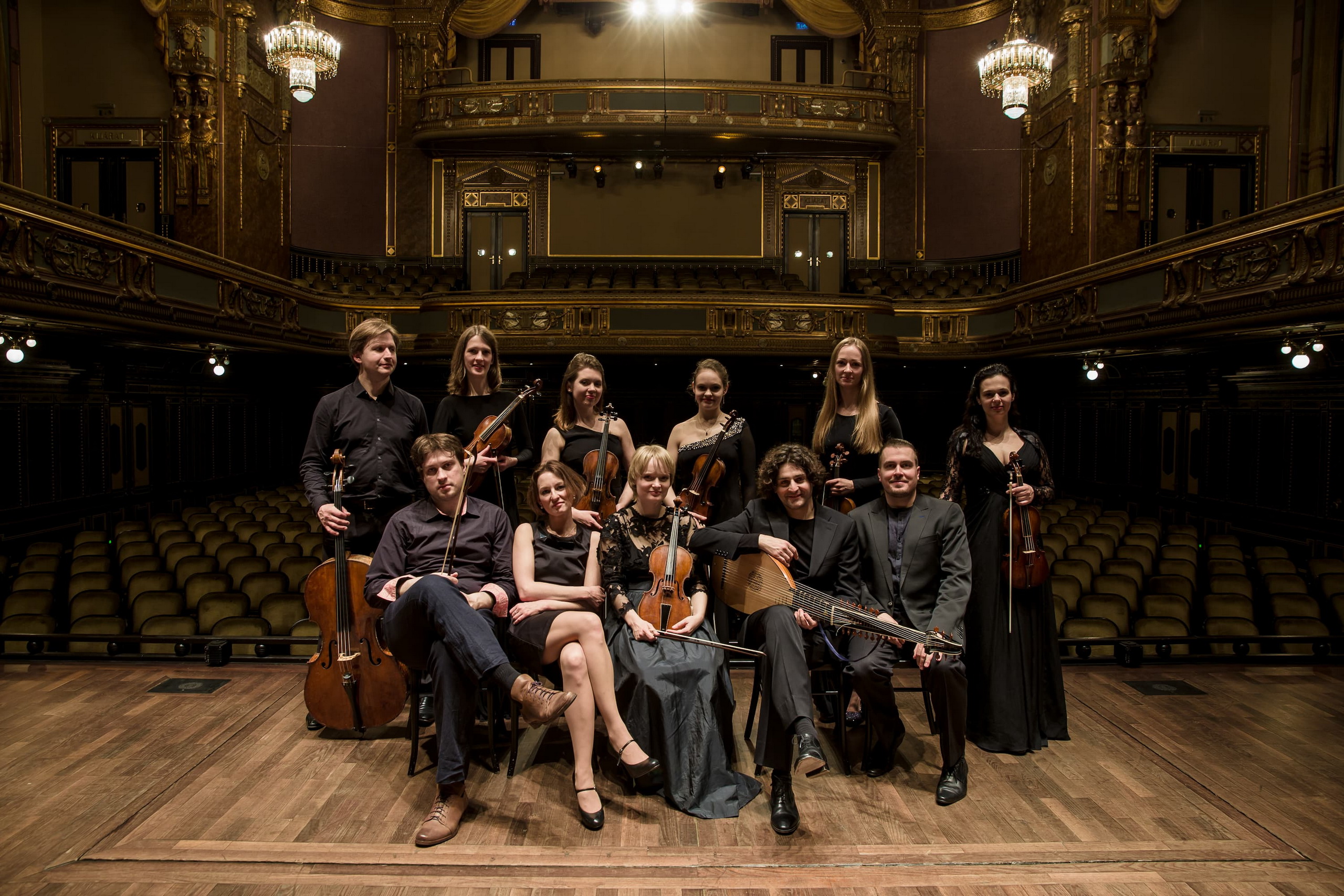 Густав Малер. Симфония №4. Леонид Десятников. OPERA