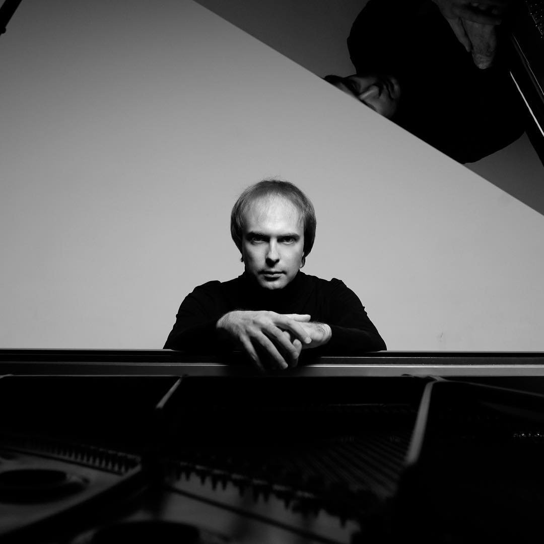 Даниил Саямов (фортепиано)