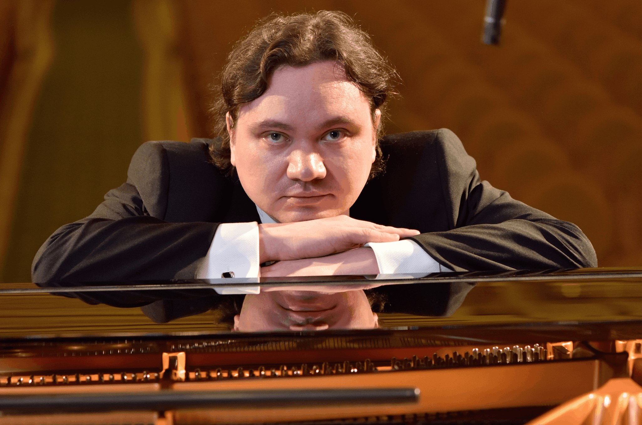 Сергей Кудряков (фортепиано)