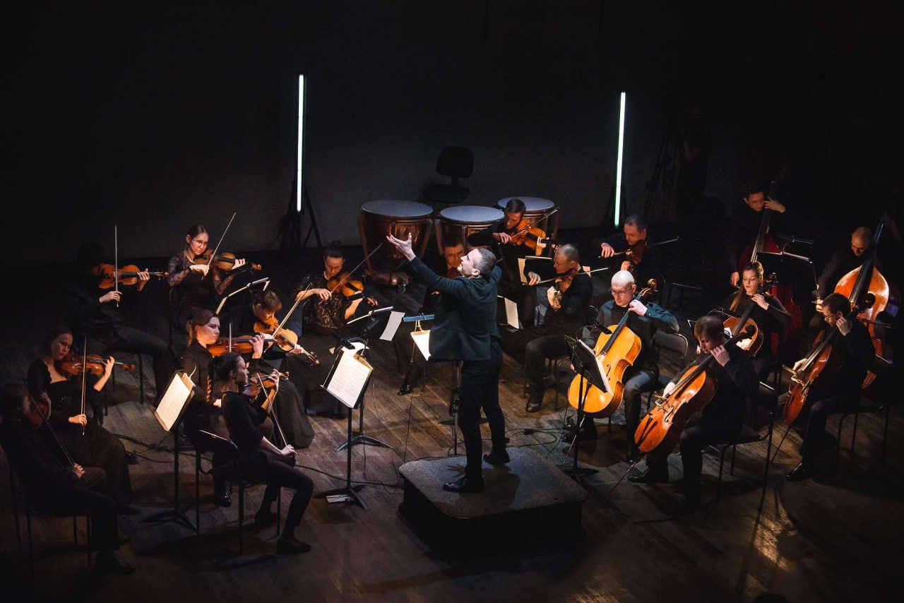 Чайковский-Гала