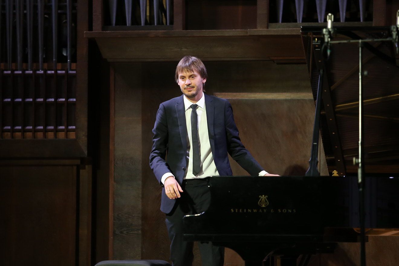 Моцарт «Реквием» и Бетховен «Лунная соната»