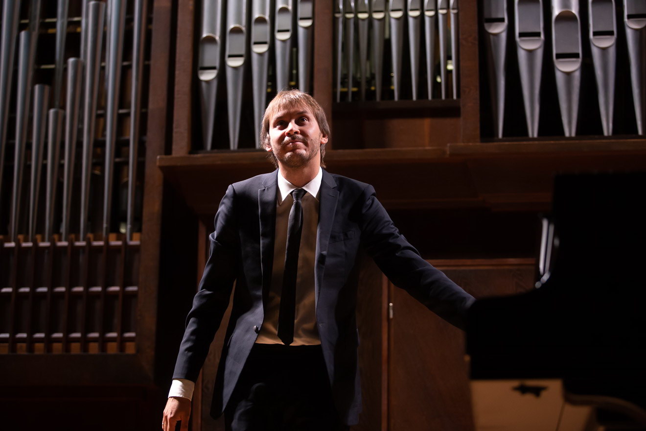 Моцарт «Реквием» и Бетховен «Лунная соната»