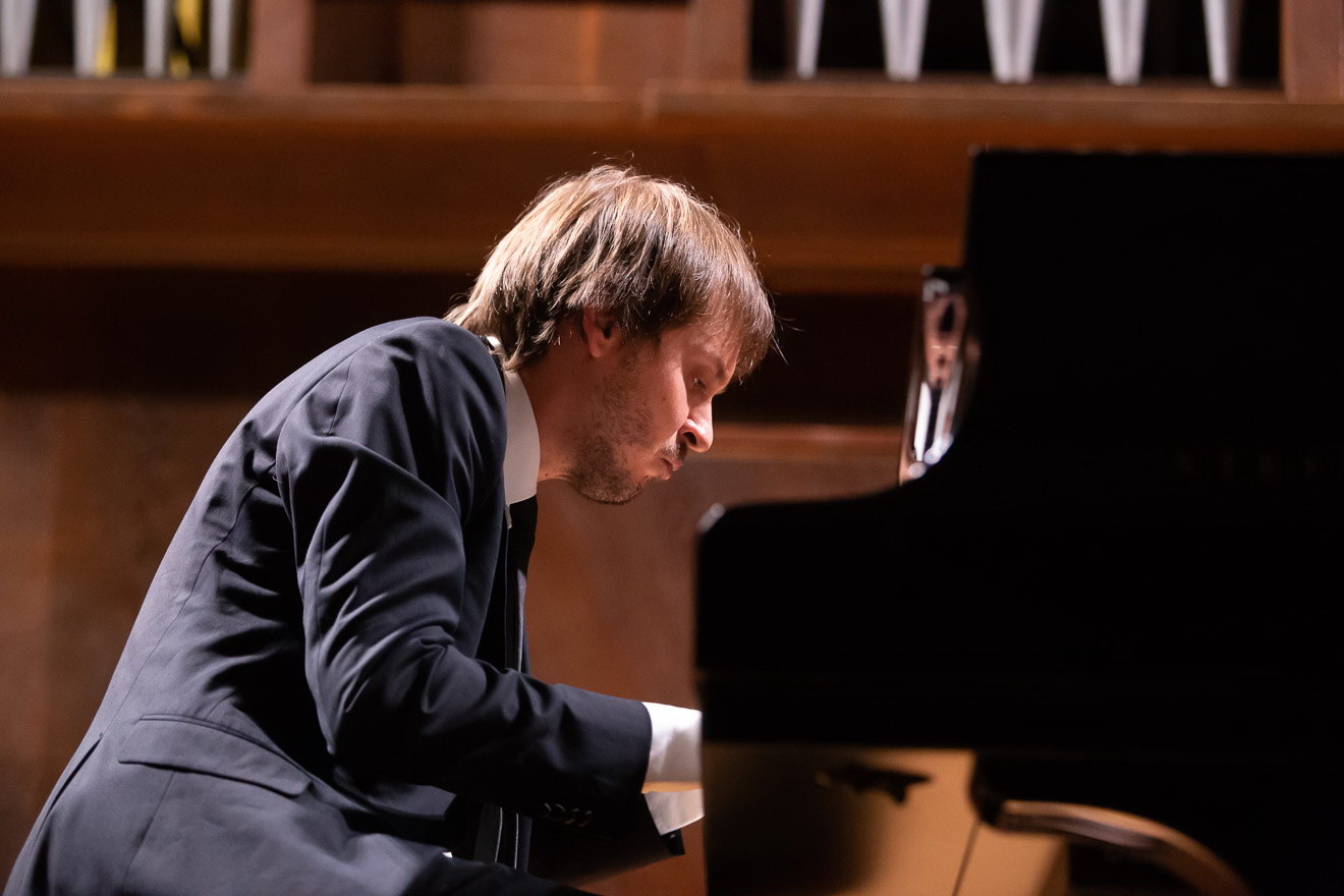 Моцарт «Реквием» и Бетховен «Лунная соната»