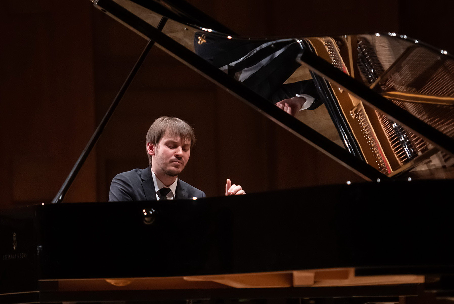 Моцарт «Реквием» и Бетховен «Лунная соната»