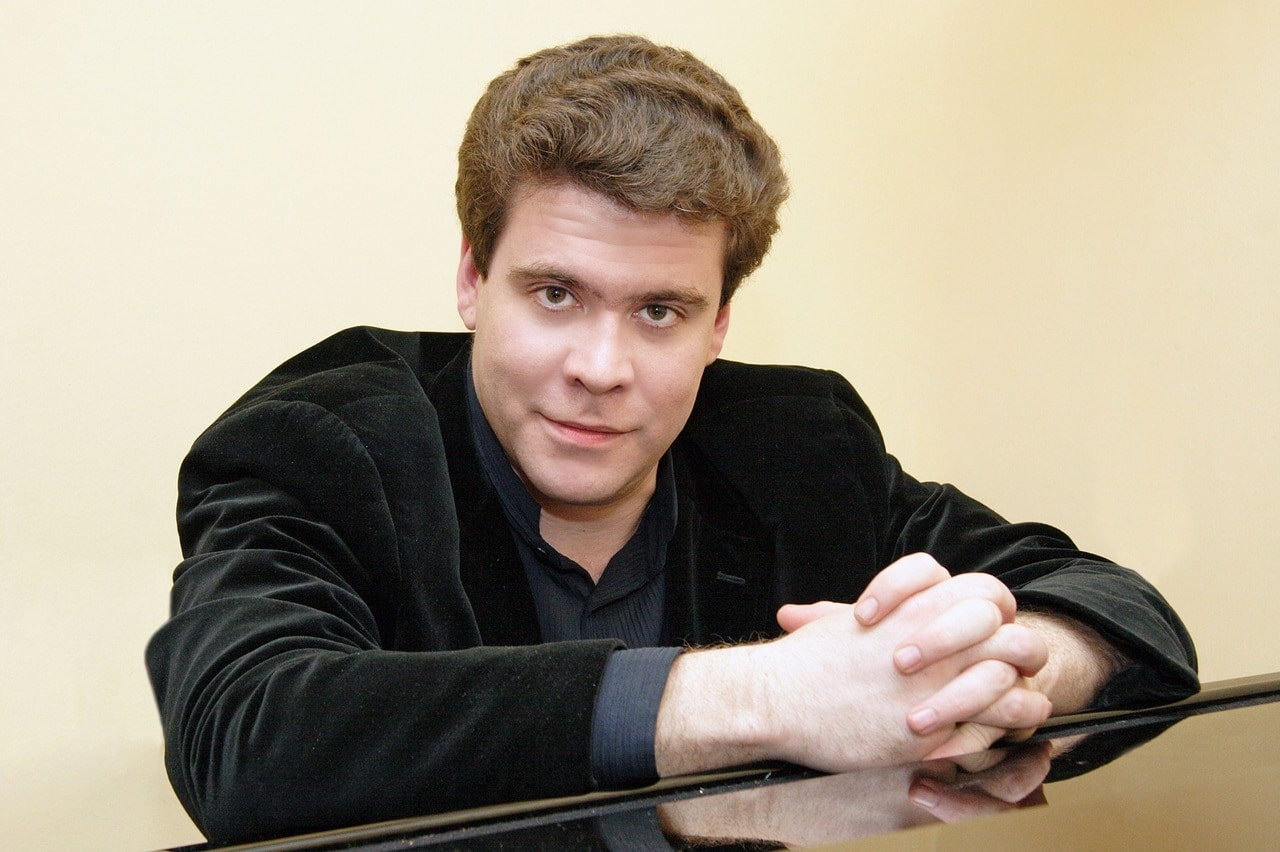 ArsLonga. Рахманинов. МГСО, Денис Мацуев, Иван Рудин
