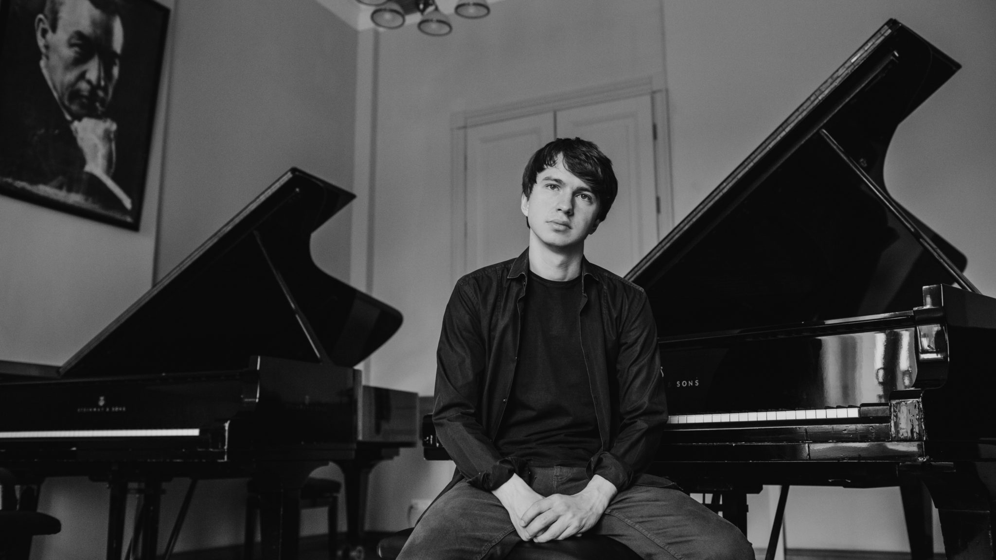 Алексей Мельников (фортепиано)