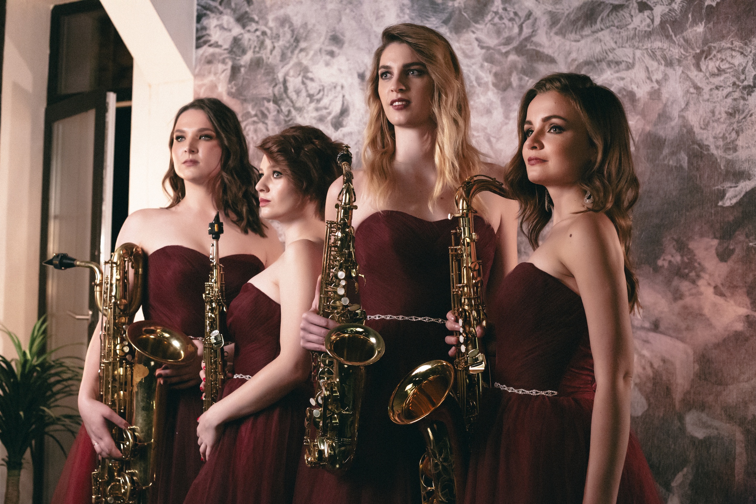 Sirenes Saxophone Quartet